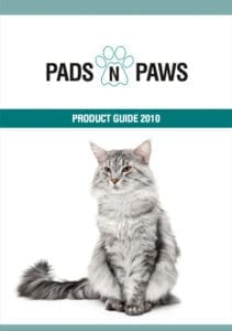 graphic design pads paws product guide dog service