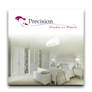 promotional literature precision meubles