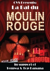 graphic design cvs charity moulin rouge