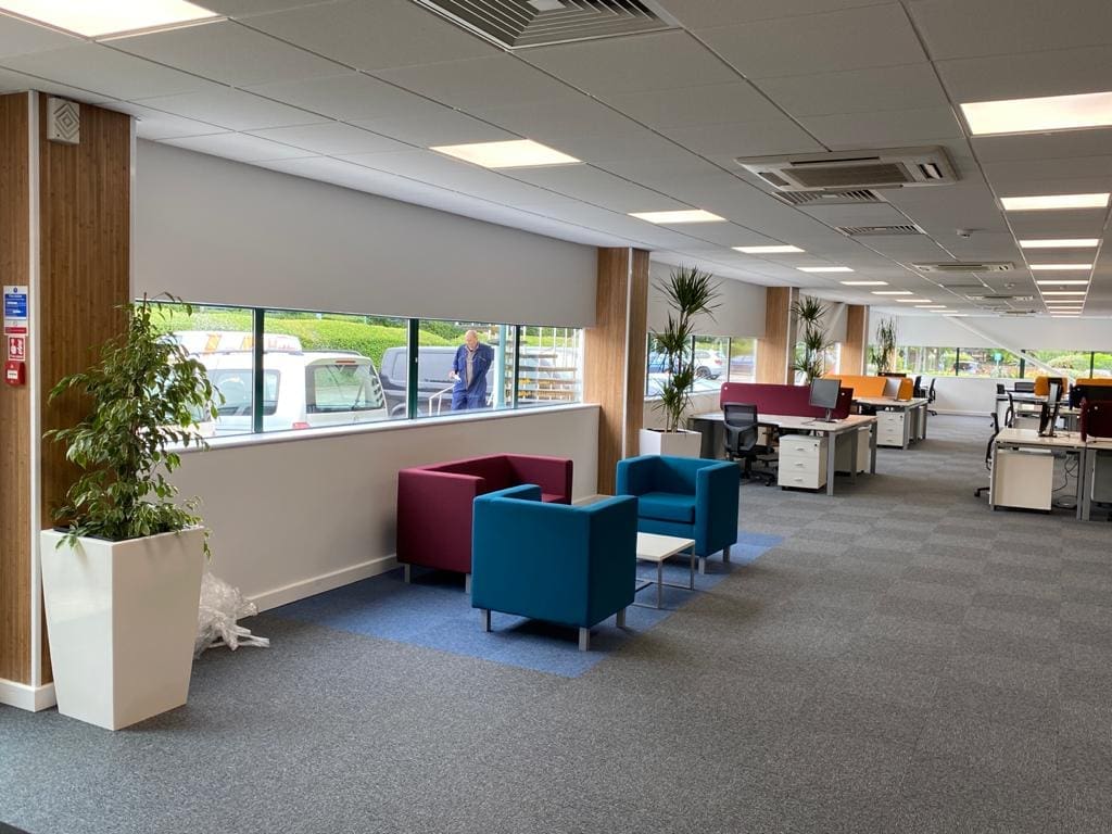 alps alpine office interior 4
