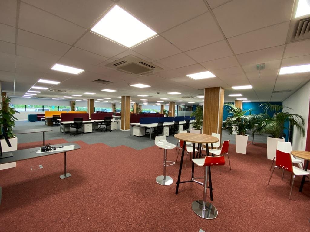 alps alpine office interior 2