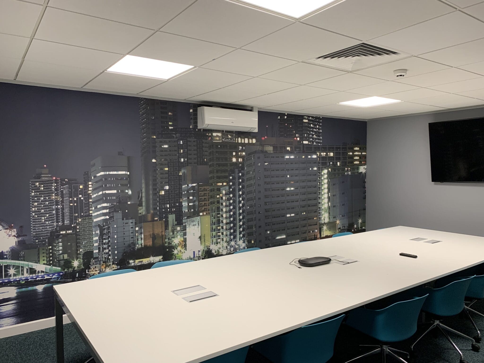 alps alpine office interior 6
