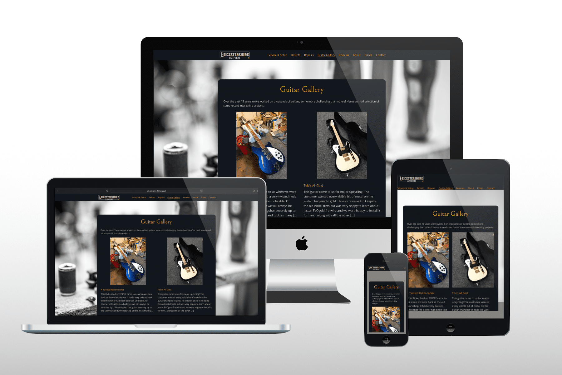 website design hosting