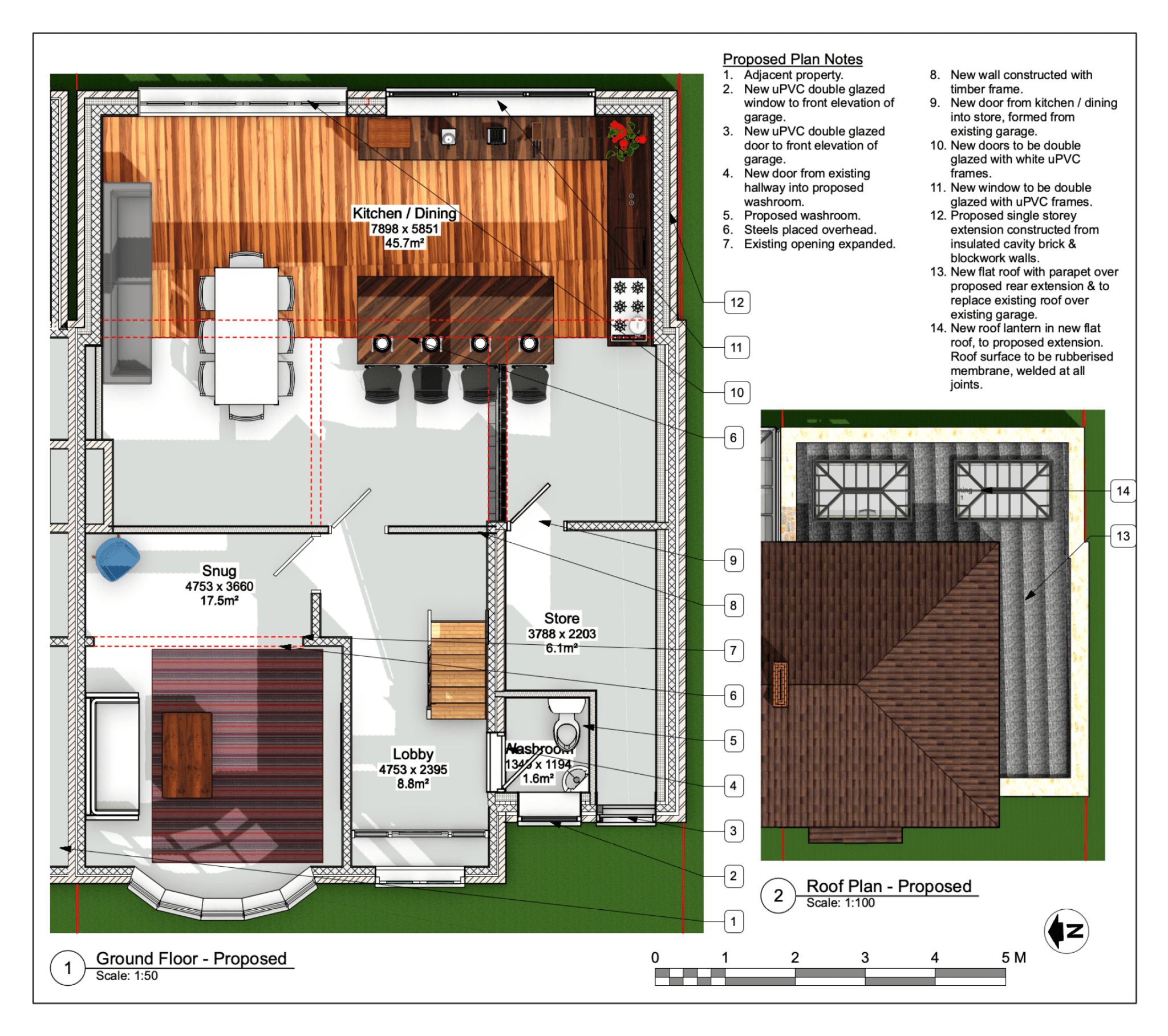 Colin Tongue – Conversion of External Garage & Conservatory – Castle Bromwich, Birmingham – Review