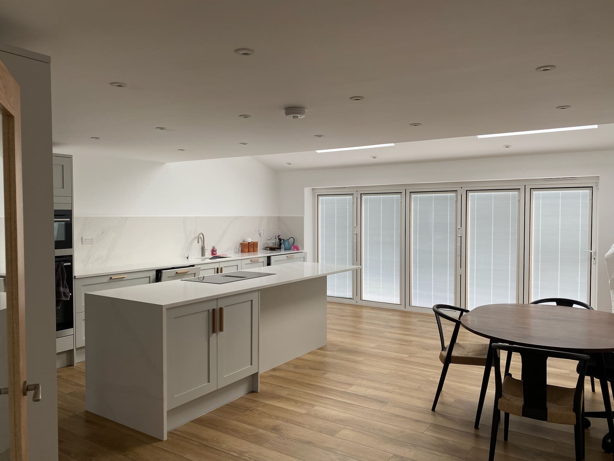 Jon Rowe – Rear Extension & Interior Design – Market Harborough, Leicester – Review