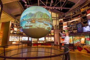maritime museum interior design view internal design coordination architecture