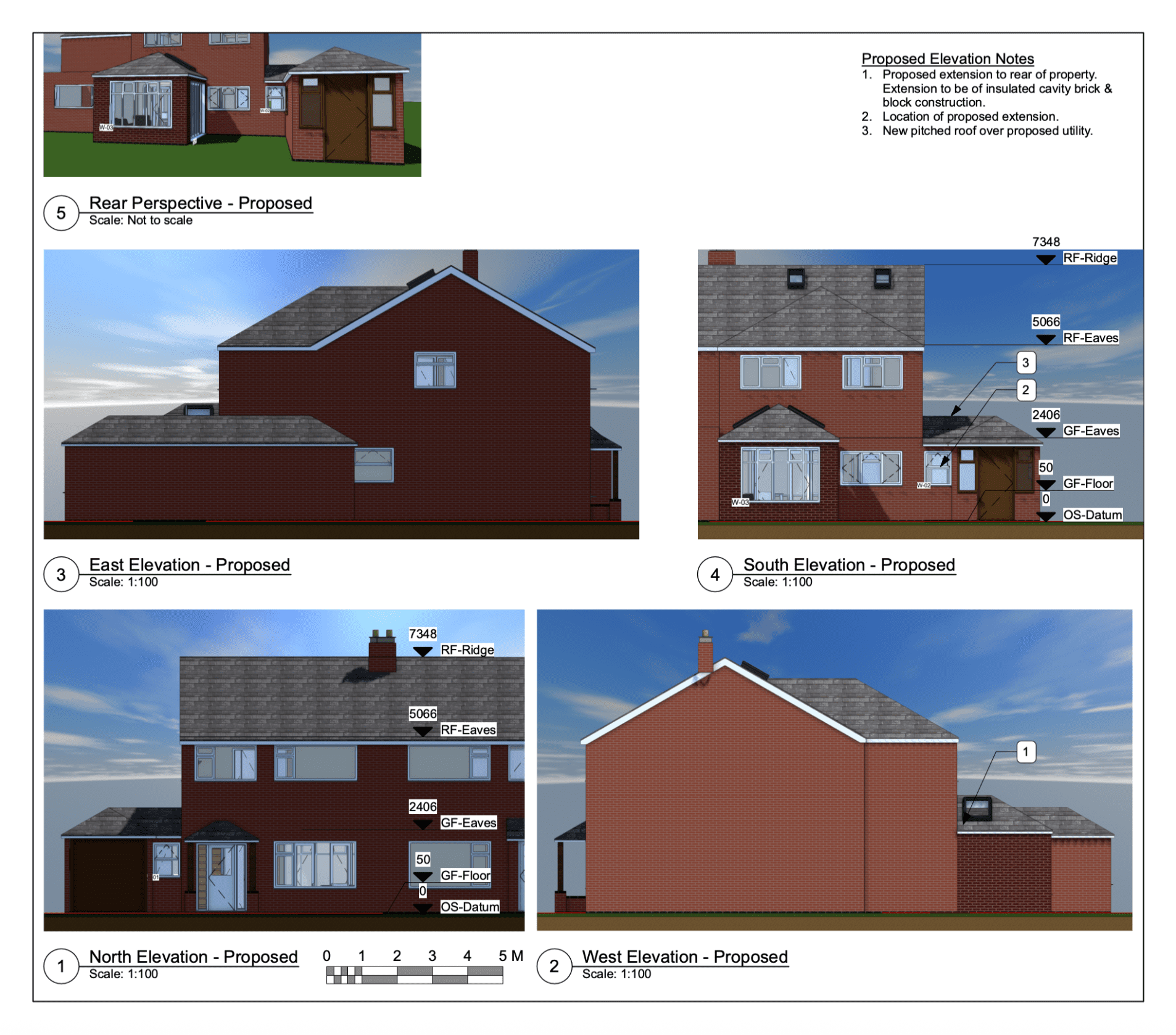 Ian Thompson – Rear & Side Extension – Barwell, Leicestershire – Review