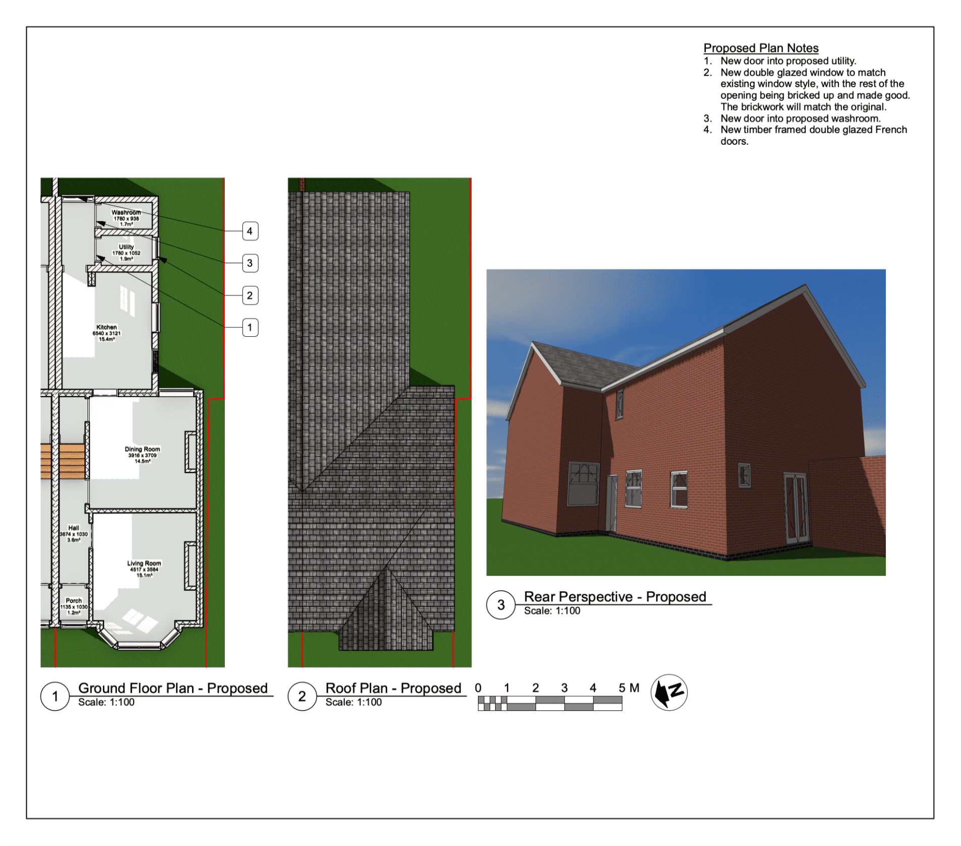 Dan Reeves – Alterations to Property in a Conservation Area – Lichfield, Staffordshire – Review