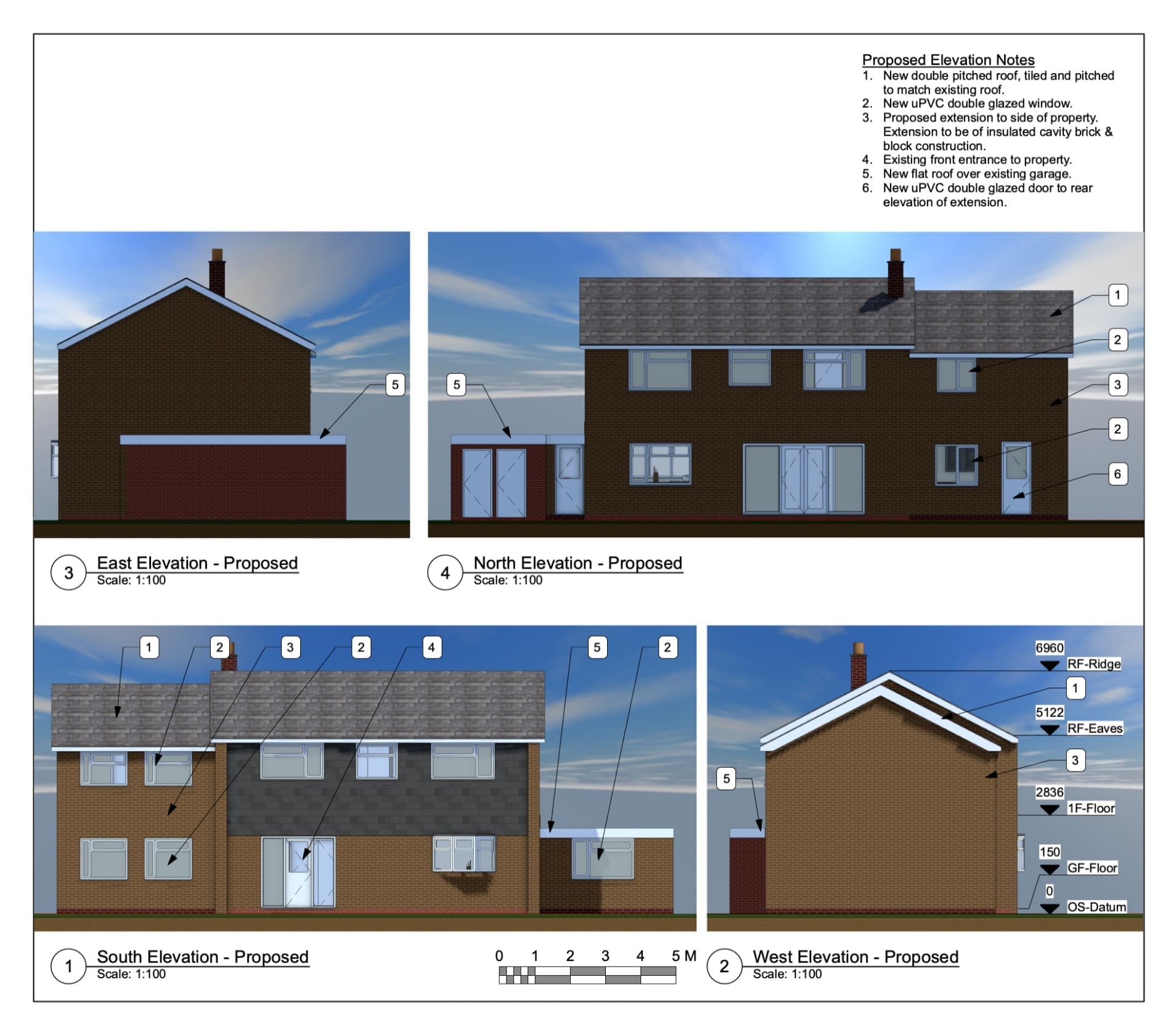 Matt Hall – Side Extension & Garage Conversion – Nuneaton, Warwickshire – Review