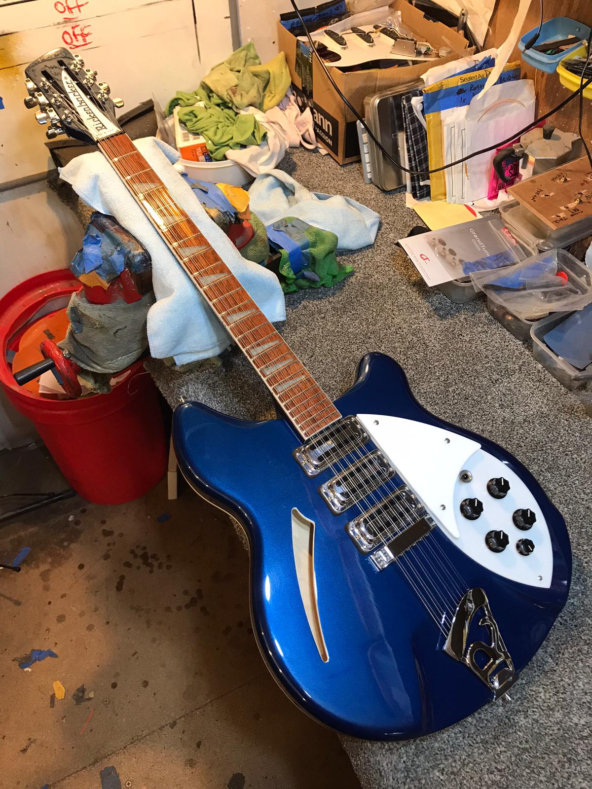 A Twisted Rickenbacker