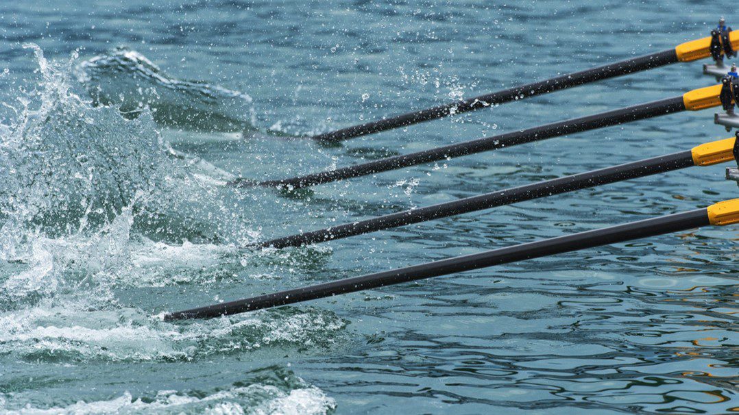 Junior Learn To Row