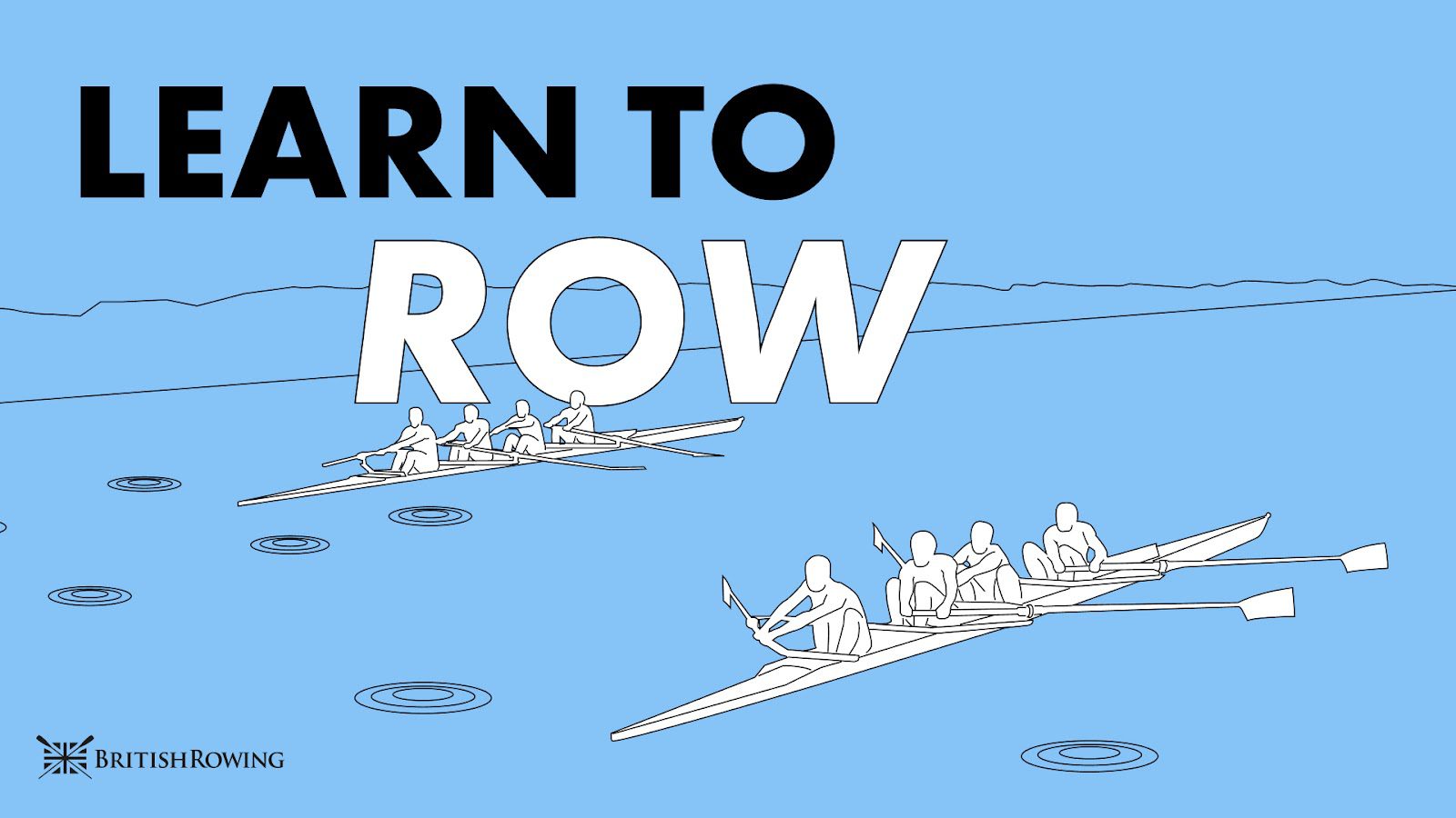 Learn to Row at Loughborough Boat Club