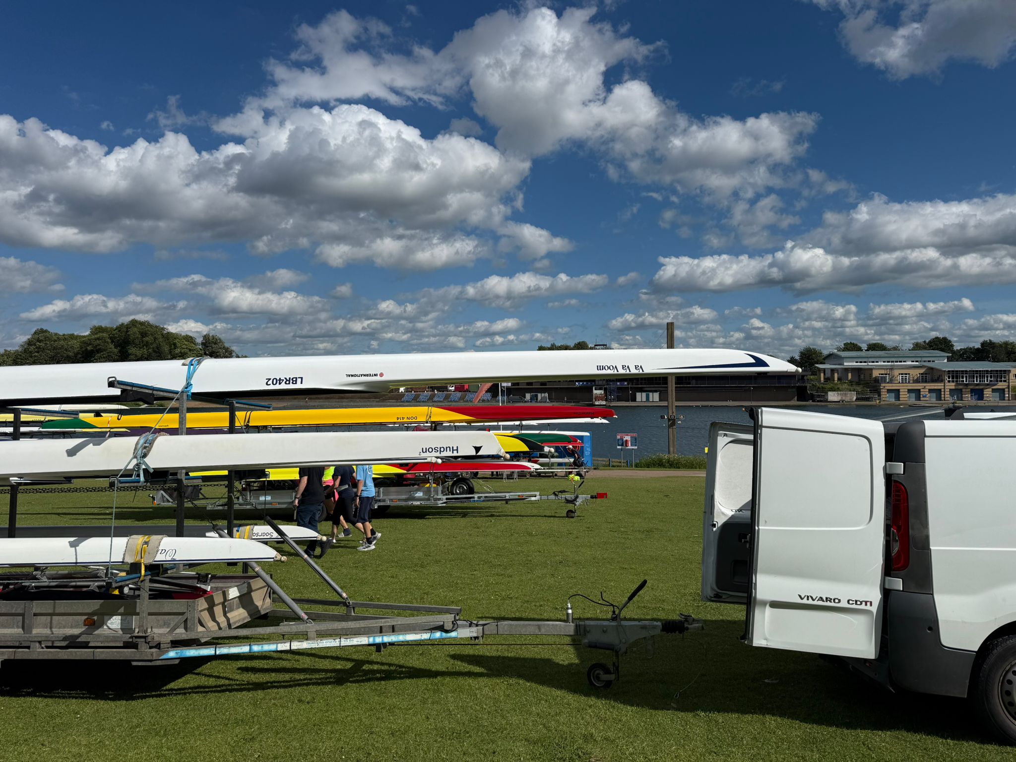 Regatta Season