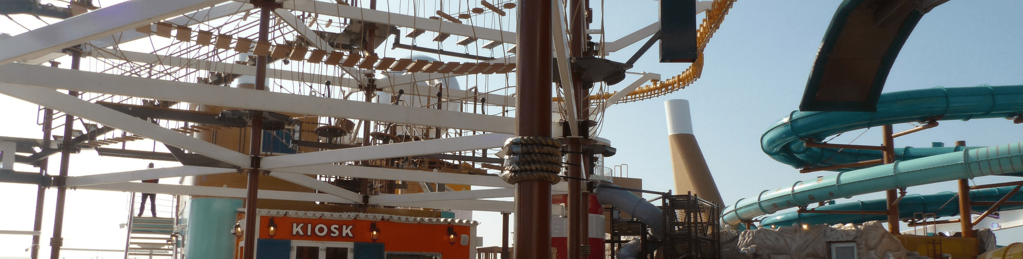MSC World America: The Harbour Area, Saint Nazaire