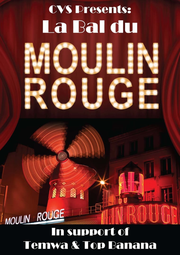 graphic design cvs charity moulin rouge