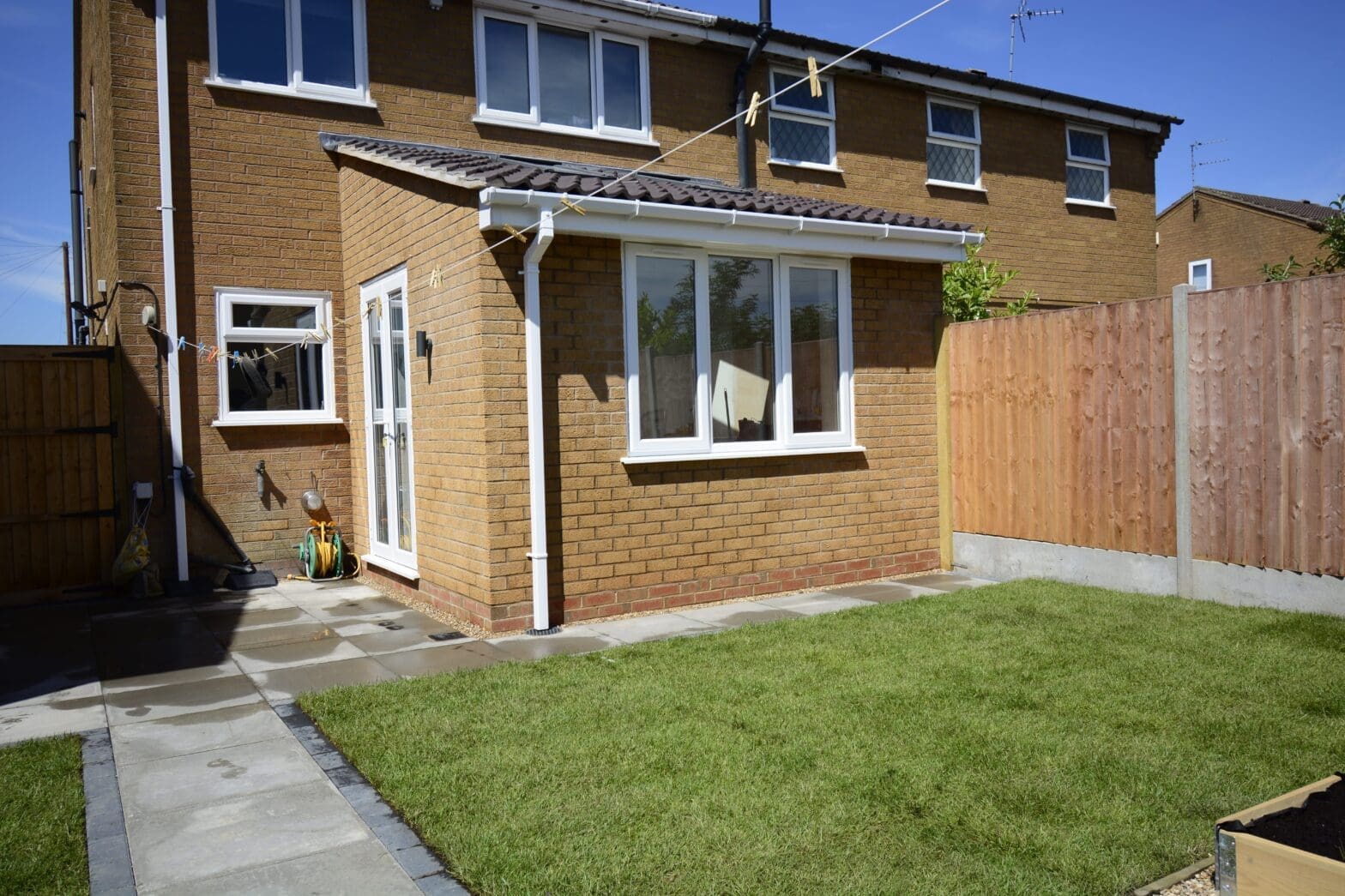 Martin Mynett – Planning Application for rear extension – Groby, Leicestershire – Review