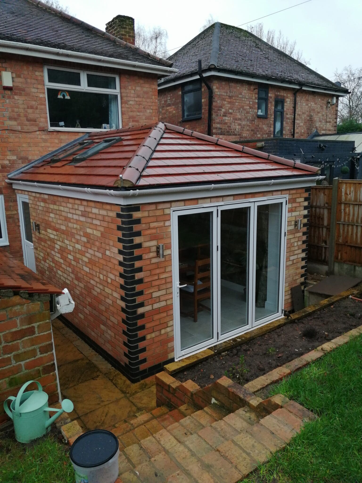 Andrew Horton – Rear Single Storey Extension – Carlton, Nottinghamshire