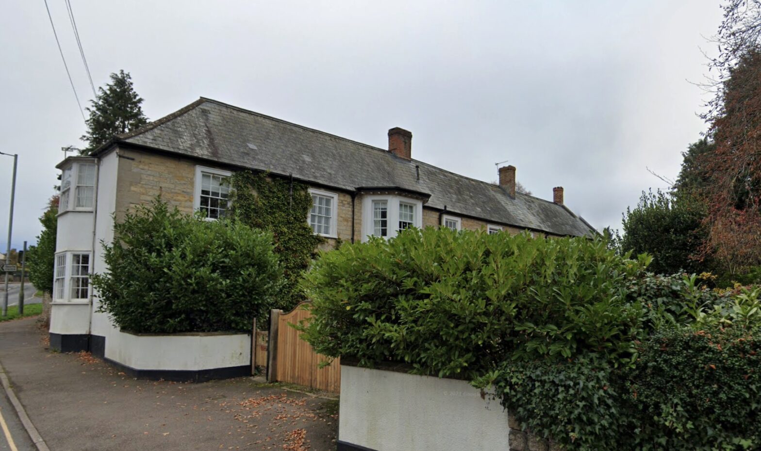 Rupert Robinson – Listed Building Consent, Planning Application for Maintenance Works and New Driveway – Axminster, Devon