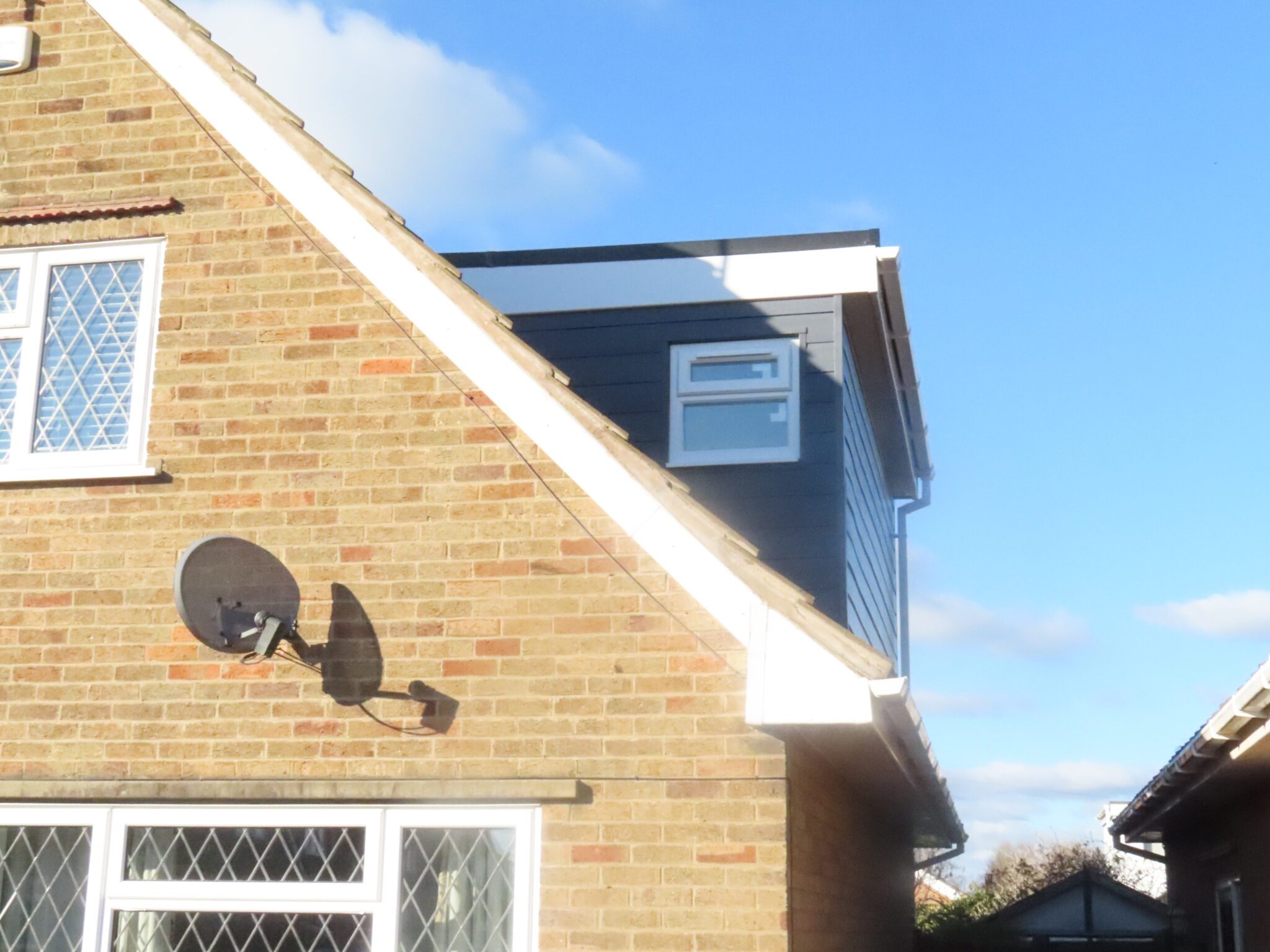 Nigel Mason – Dormer Roof Conversion – Derby, Derbyshire