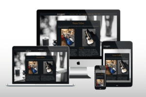 website design hosting