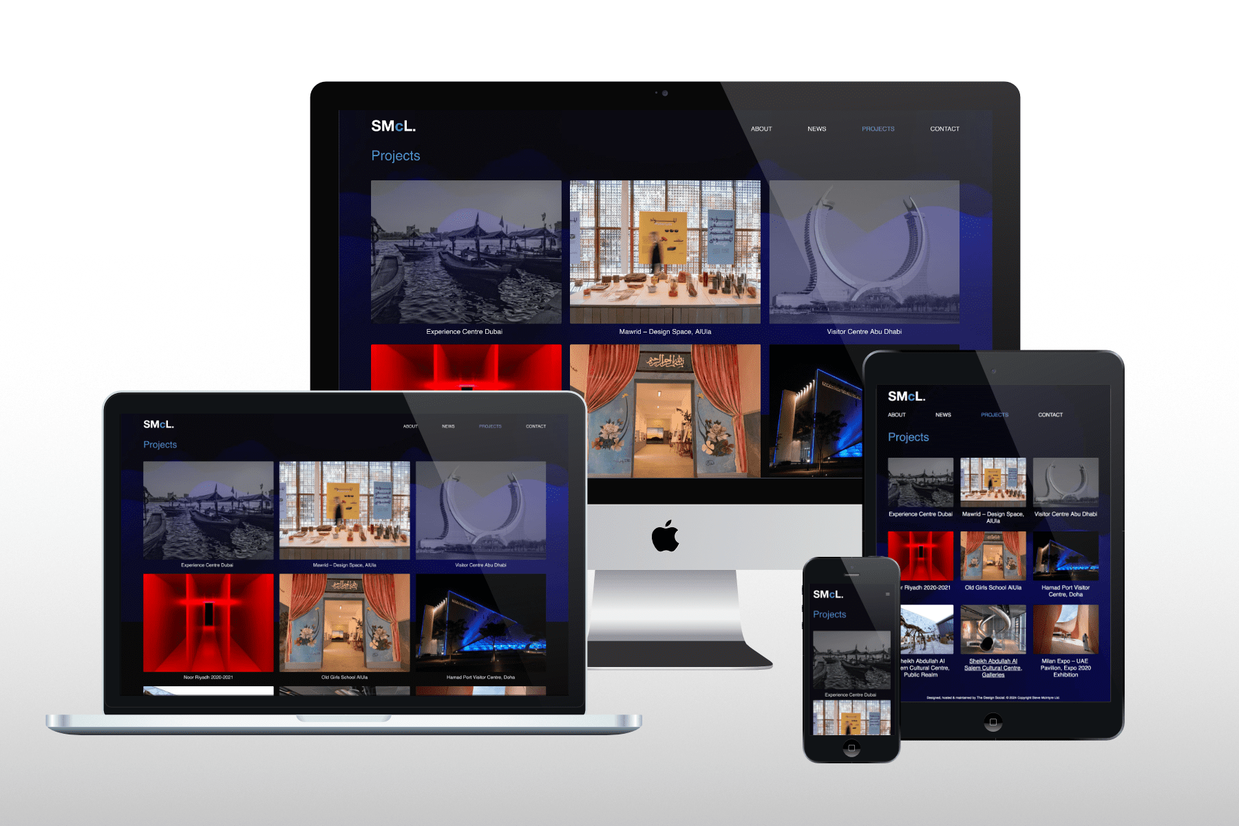 web design hosting steve mcintyre ltd