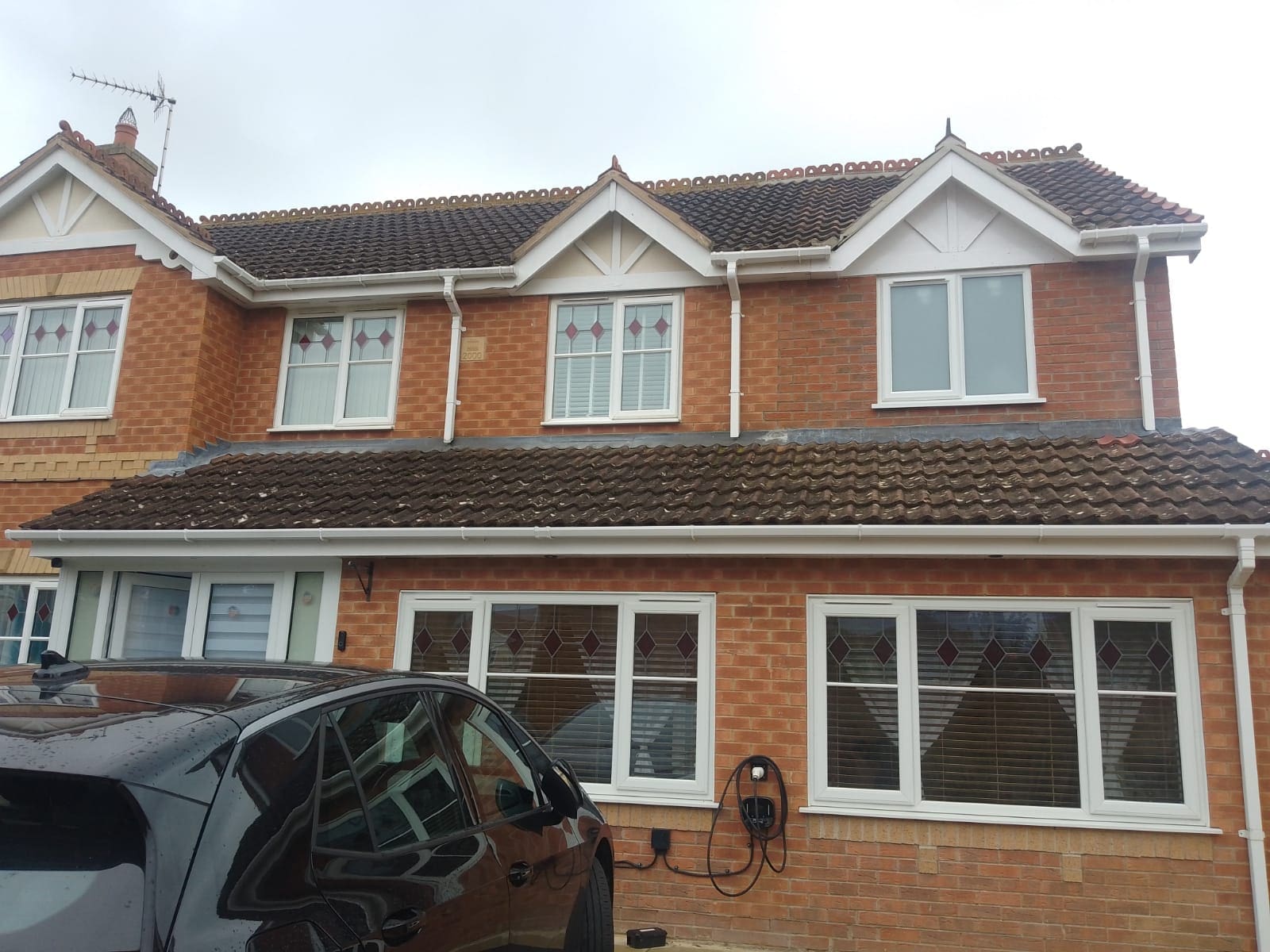 Ibraheem Mohammad – Rear Extension with First Floor Side Extension over Garage – Sleaford, Lincolnshire – Update