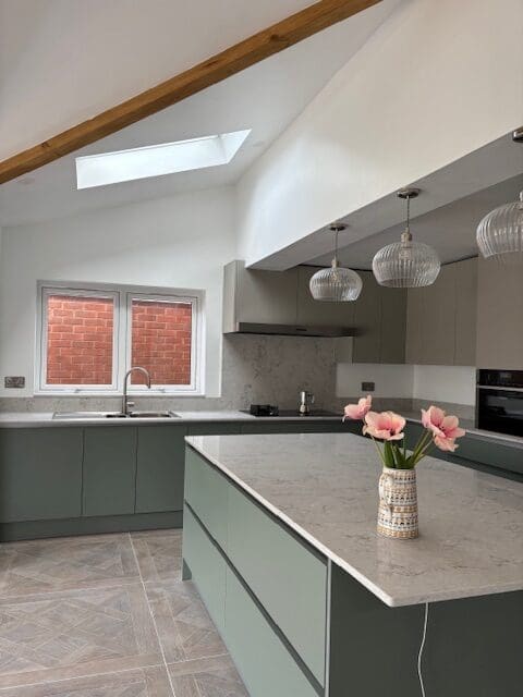 Ruksana Mataria – Structural Calcs & Building Regs for Rear Space Conversion – Leicester