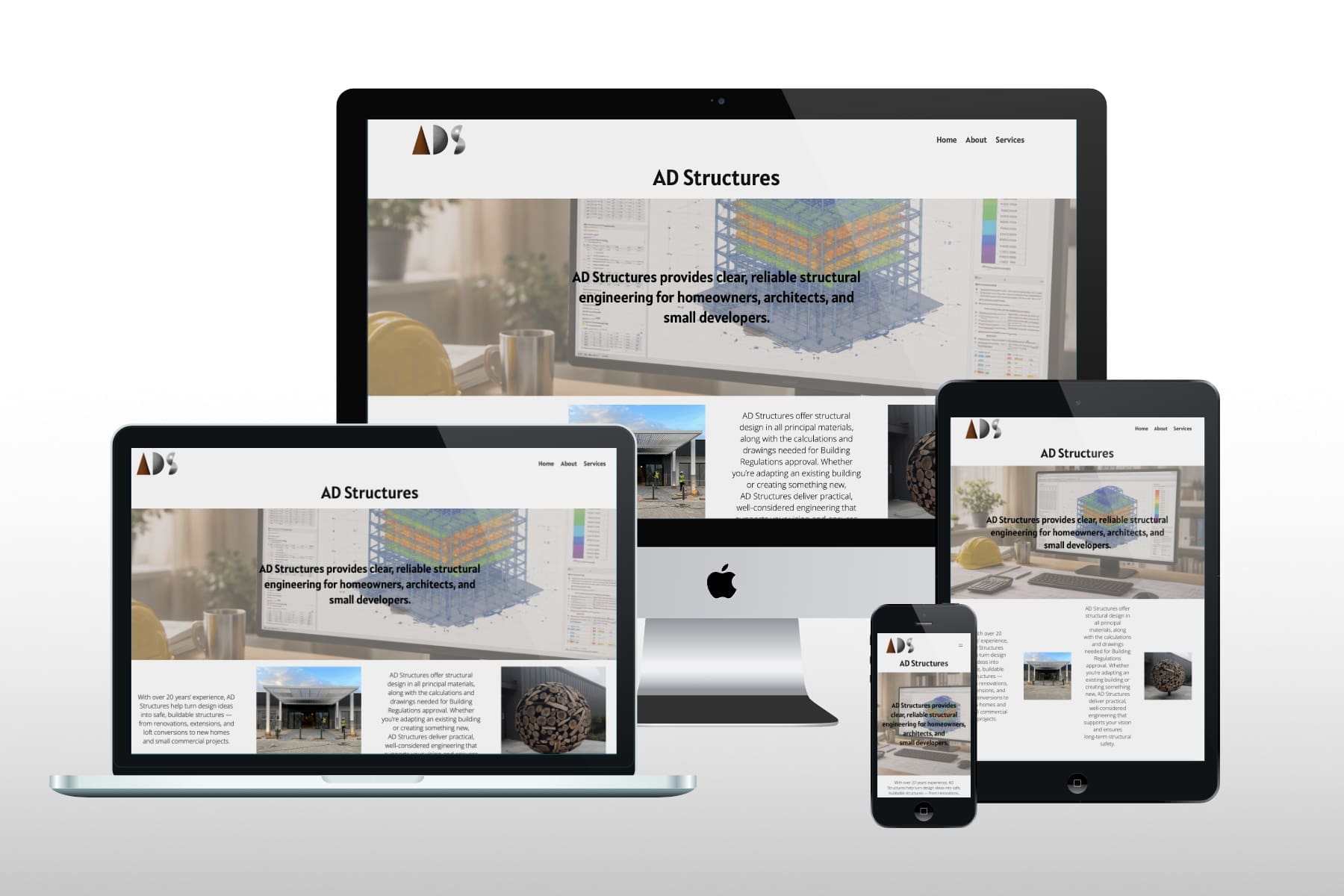 Antonia Dykes – Website & Brand Design & Development – Lincolnshire