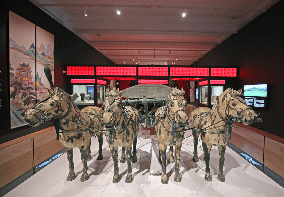 China’s First Emperor and the Terracotta Warriors