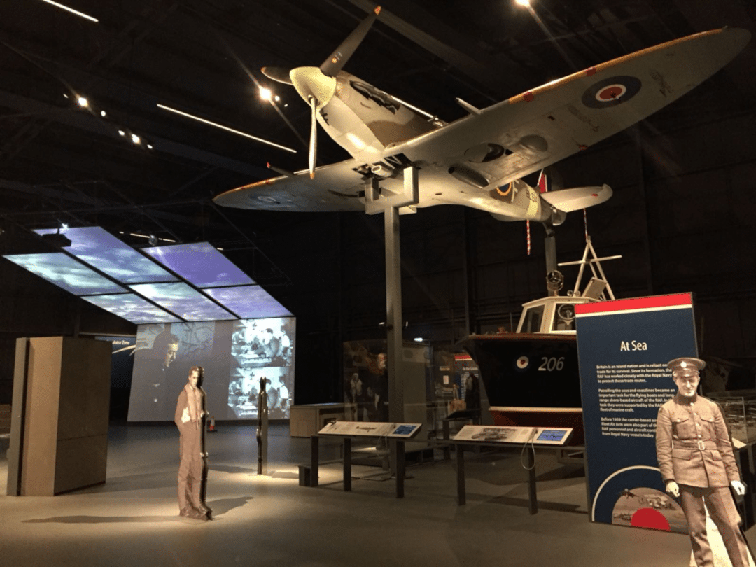 RAF Centenary Projects