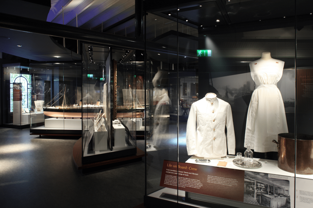Titanic Belfast – Gallery Development Programme