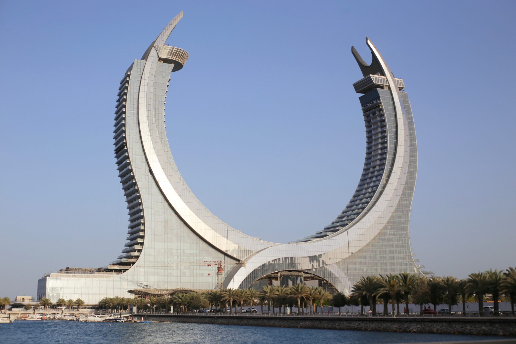 Visitor Centre Abu Dhabi